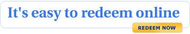 REDEEM NOW