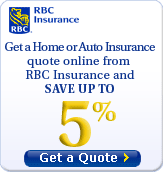  RBC Insurance. Get a home or auto insurance quote online from RBC Insurance and save up to 5%.Get a quote.