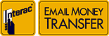 Interac Email Money Transfer