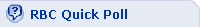 RBC Quick Poll
