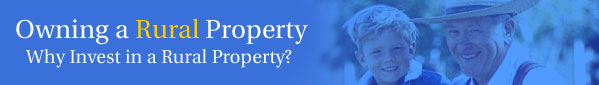 Owning a Rural Property