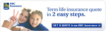 RBC Insurance� - Term life insurance quote in 2 easy steps. Get a quote from RBC Insurance.