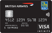 British Airways Visa Platinum