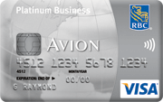 Visa Business Avion Card