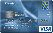 Visa Classic II Student
