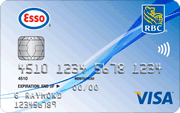 Esso Visa Classic