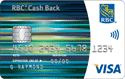 RBC Cash Back card