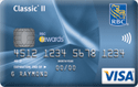 Visa Classic II Student