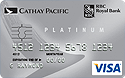 Cathay Pacific Visa Platinum
