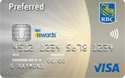 Visa Gold Preferred