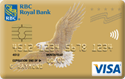 U.S. Dollar Visa Gold