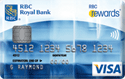 RBC Rewards Visa Classic