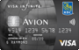 Visa Infinite* Avion