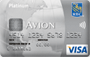 Visa Platinum Avion