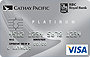 Cathay Pacific Visa Platinum