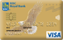 U.S. Dollar Visa Gold