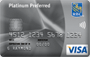 Visa Gold Preferred