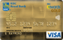 RBC Rewards Visa Gold