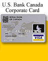 Visa Corporate Card