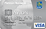 Visa Business Avion