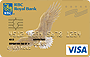 US Dollar Visa Gold