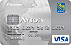 Visa Platinum Avion