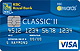 Visa Classic II Student