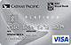 Cathay Pacific Visa Platinum