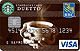 Starbucks Duetto Visa