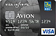 Visa Infinite Avion