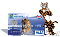 Esso Extra Tiger