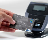 Visa payWave Card