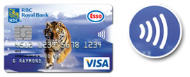 Esso Visa Card