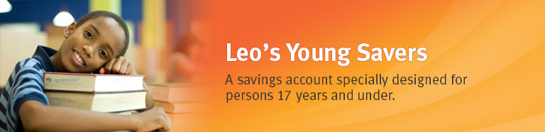 Leo’s Young Savers
