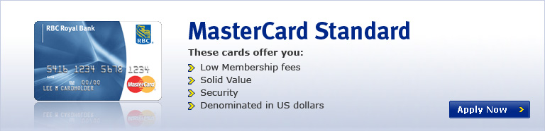 Mastercard Standard