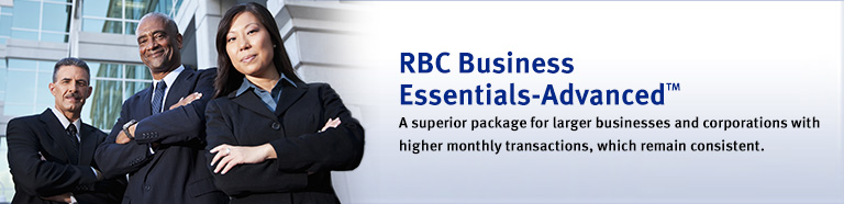 RBC Business Essentials Advanced