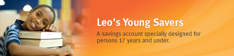 Leo's Young Savers