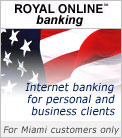 ROYAL ONLINE* banking