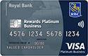 RBC Rewards Visa Business Platinum