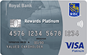 RBC Rewards Visa Platinum