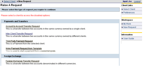 Transfers Tutorial Step 3