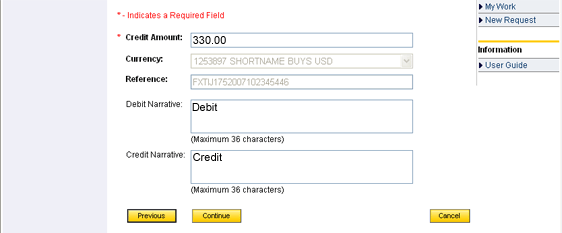Transfers Tutorial Step 7