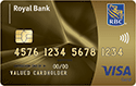 VISA Gold