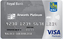 RBC Rewards Visa Platinum