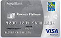 RBC Rewards Visa Platinum
