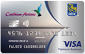 RBC Caribbean Airlines Visa Business Platinum