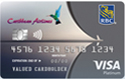 RBC Caribbean Airlines Visa Platinum