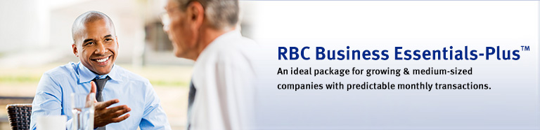 RBC Business Essentials-Plus 