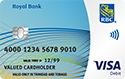 RBC Visa Debit Domestic