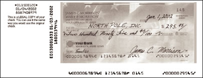 Cheque canada royal of bank Cheque Deposits